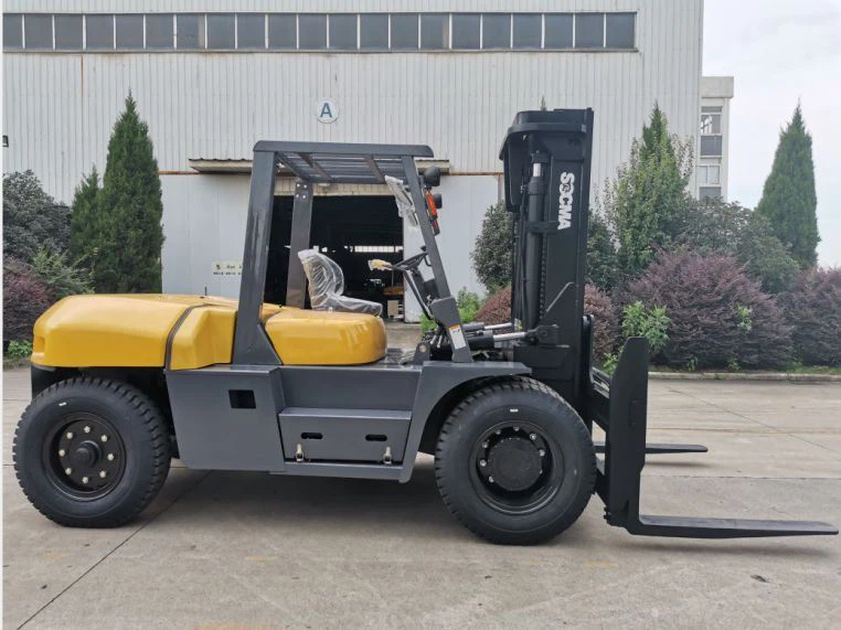 socma diesel forklift