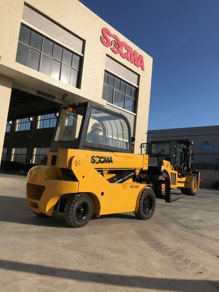 mini telehandler 3