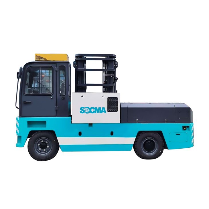 5 Tons Electric Side Loader Forklift