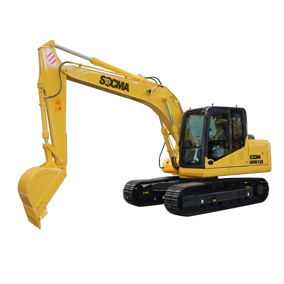 Harga excavator baru 15 ton mini excavator gali mesin untuk dijual