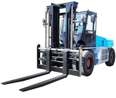 Forklift Listrik SOCMA 10 Ton