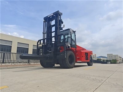 Forklift Listrik SOCMA 16 Ton
