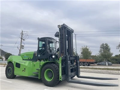 Forklift Listrik SOCMA 25 Ton