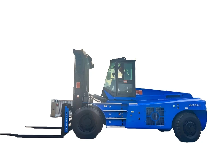 SOCMA 13.5T FORKLIFT LISTRIK HNF 135- EL