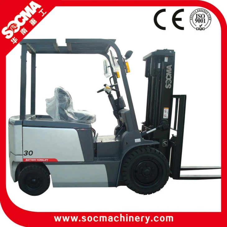 3.5 Tons 3.5t Electric Forklift