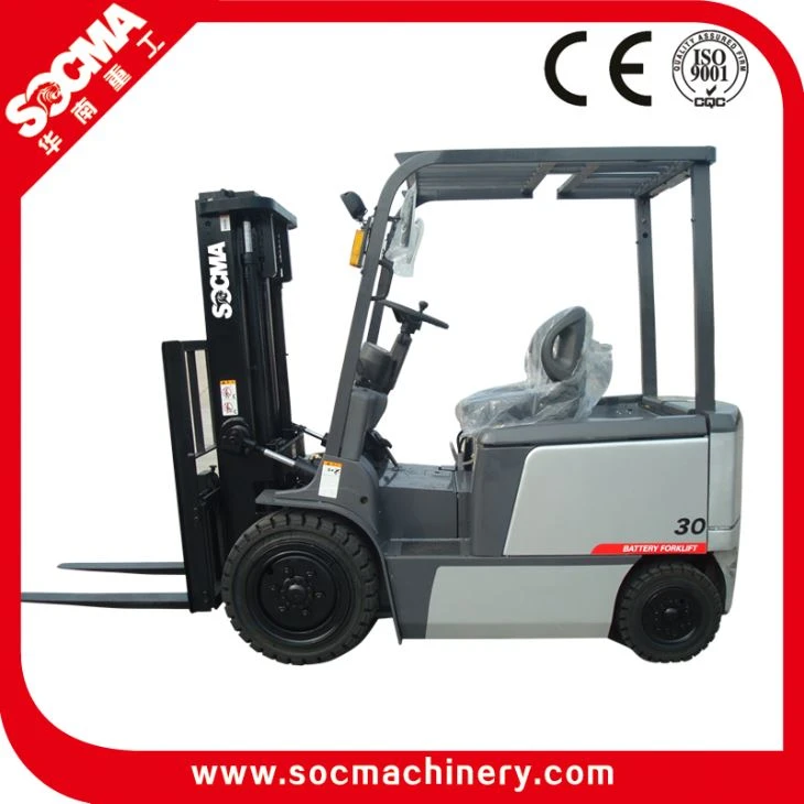 Forklift Listrik 3,5 Ton 3,5t