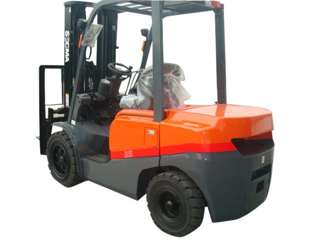 3,5 Ton Diesel Forklift