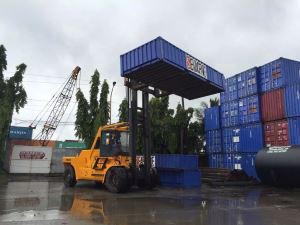 Forklift 25T Untuk Penumpukan Kontainer