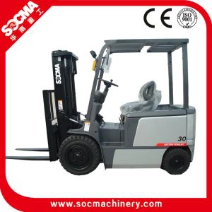 Forklift Listrik 3,5 Ton 3,5t