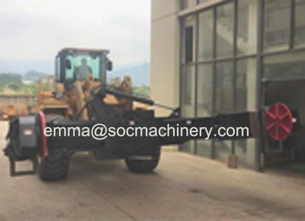 Ban Handler Froklift, Truk dan forklift tugas berat
