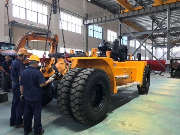 20 Ton Diesel Heavy Forklift Truck
