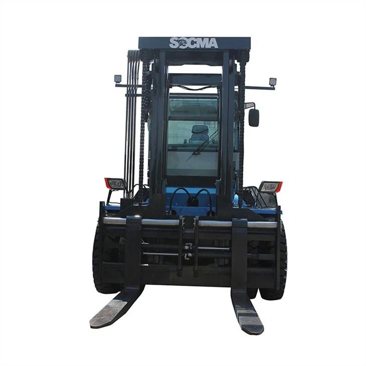 China SOCMA 16t Big Forklift