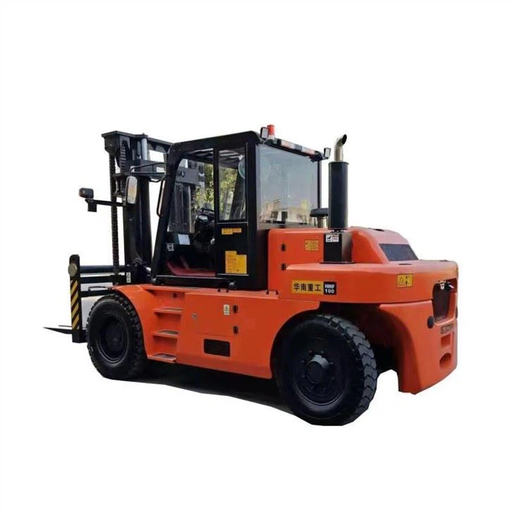 Daya Hibrida Forklift 10 Ton