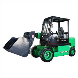 3 Ton Mini Forklift Telehandler Merek China
