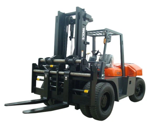 10 TON FORKLIFT ENGINE DIESEL OPTION LPG LNG BATTERY CE