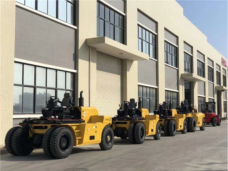 11 ton forklifts