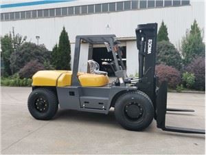 10ton Diesel Forklift Untuk Dijual