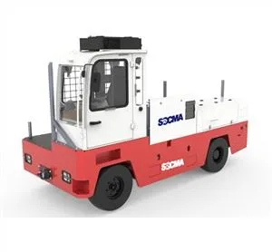 5 Ton Electric Side Loader Untuk Bahan Panjang