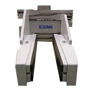 Lampiran Forklift Flat Holding Block Clamp Untuk Forklift SOCMA