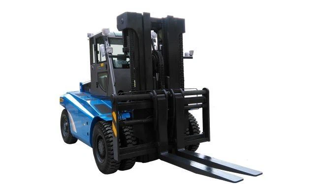 Socma 12 Ton Heavy Duty Forklift Fork Extensions Good For Logistics Transportation