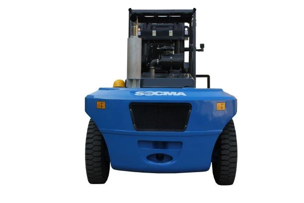 Socma 12 Ton Heavy Duty Forklift Fork Extensions Good For Logistics Transportation