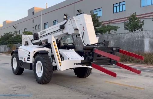 3 Ton Telehandler Forklift Attach Clamp