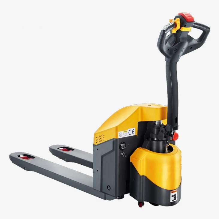 Truk Pallet Baterai CBD15W SOCMA