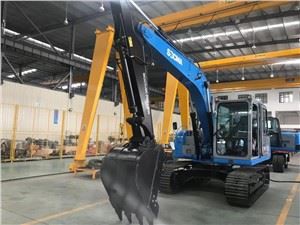 SOCMA 15ton Grip Power Cralwer Excavator