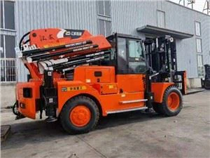 SOCMA 16ton Derek Forklift