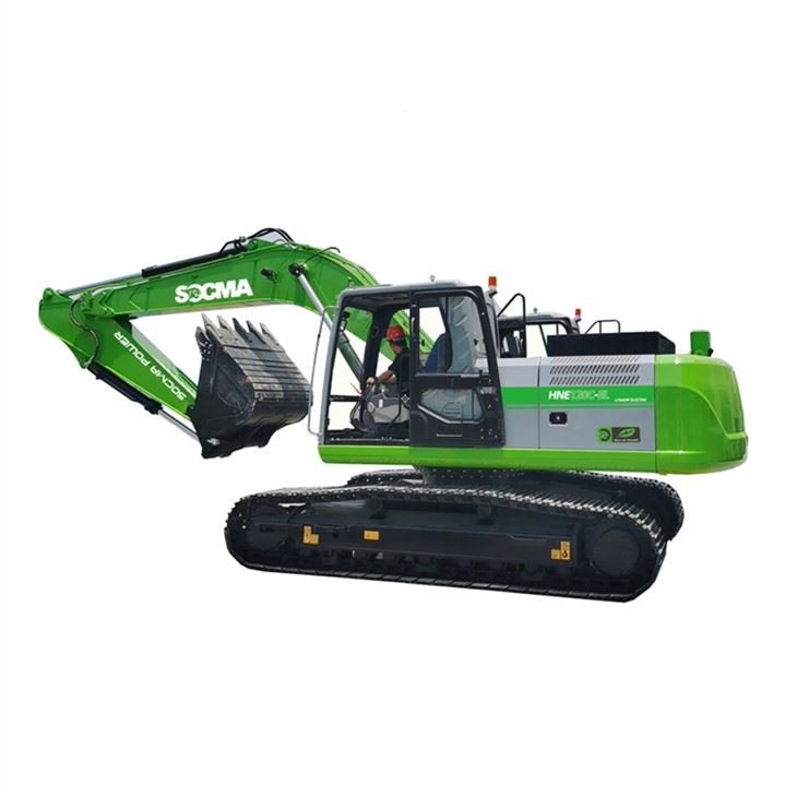SOCMA 36ton Electric Excavator Grab Digger