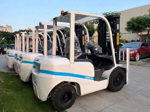3 Ton Diesel Forklift Cheapest in China