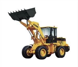 Wheel Loader Listrik 3,5t HNL-35EL